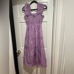 Hill house home limited edition Bridgerton nap dress size small